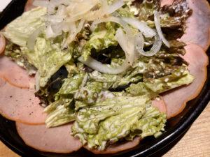 イタリアン酒場 ちばチャンバル 新橋店 ハムサラダ