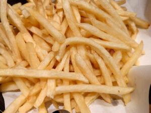 イタリアン酒場 ちばチャンバル 新橋店 ポテトフライ「バカ盛り」