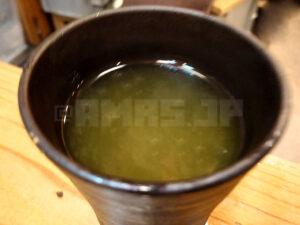 スシエビス 恵比寿本店 蜜柑酒 お湯割り