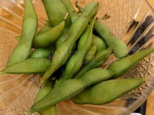 スシエビス 恵比寿本店 枝豆