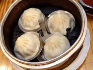 スシエビス 恵比寿本店 海老酢で食べる小籠包 小籠包