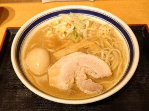 孫鈴舎 味玉らーめん(並)