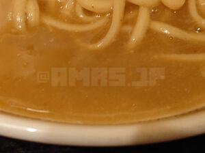 孫鈴舎 味玉らーめん(並) スープ