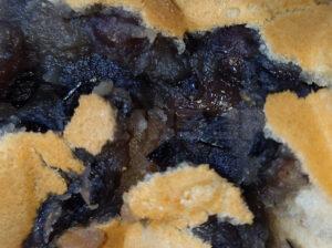 セレオ八王子北館 高尾山スミカ 天狗焼 中身