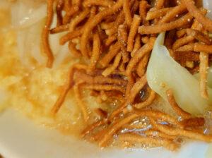 たま館 立川マシマシ 立川総本店 小すごい味噌ラーメン 無料トッピング ベビースター