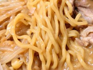 ラーメン よりみち 八王子店 濃厚味噌ラーメン ちぢれ中太麺