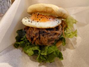 麺屋 味方 まかないサンド