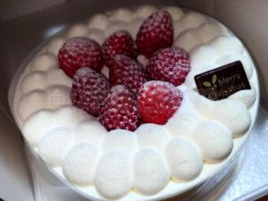 LAWSON(ローソン) 苺のショートケーキ 5号