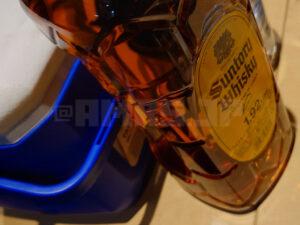 そば処 朝日屋 セルフ ハイボール