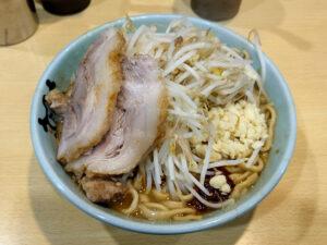 ラーメン二郎 八王子野猿街道店2 ホワイトアウト