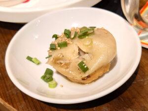 ニュー新橋ビル 焼き小籠包マニア 焼き小籠包 肉汁