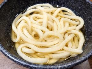 武蔵野うどん小麦晴れ 国分寺並木町店 うどんお代わり かけ