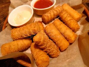 びっくりドンキー 八王子店 クロケット