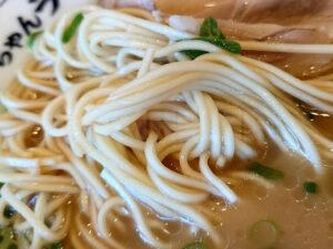 ららぽーと立川立飛 幸ちゃんラーメン ららぽーと立川立飛店 豚骨ラーメン 製麺屋慶史製 ストレート細麺