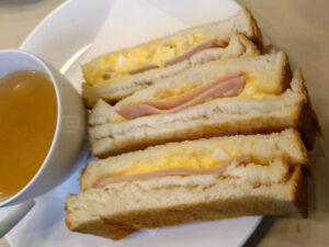 喫茶室ルノアール モーニングセットB