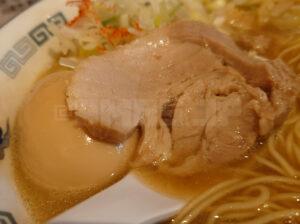 孫鈴舎 味玉朝らーめん チャーシュー