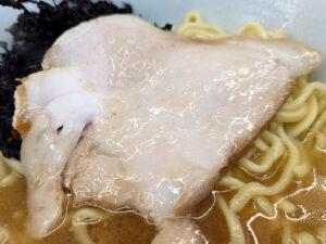 二代目 らーめん 谷瀬家 朝ラー 並 チャーシュー