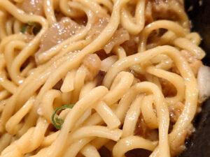 たま館 麺家 たっとび どこか家系を感じる まぜそば 混ぜる