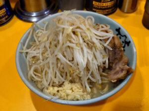 ラーメン二郎 八王子野猿街道店2 NaCl