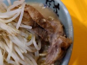 ラーメン二郎 八王子野猿街道店2 NaCl 豚
