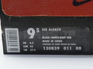 AIR ALONZO Boxtag（箱タグ）