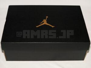 AIR JORDAN 1 RETRO HI OG LASER “30th Anniversary Laser” Box2（箱）