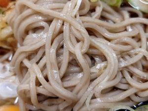 箱根そば 秋葉原店 朝そばミニ天玉 蕎麦