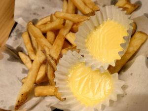 鳥貴族 トリキ晩餐会 ポテトフライ