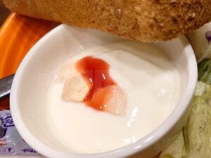 ジョナサン ジョナモニプレート ヨーグルト