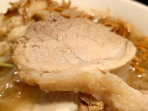 たま館 立川マシマシ 立川総本店 ミニ塩ラーメン 豚