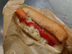 コストコホールセール 多摩境倉庫店 クォーターパウンド ホットドッグ