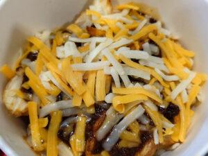 コストコホールセール 多摩境倉庫店 ボロネーゼポテト チーズ部