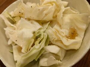 新時代 新橋銀座口店 塩ダレキャベツ