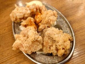 新時代 新橋銀座口店 唐揚げ