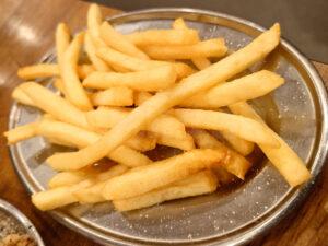 新時代 新橋銀座口店 フライドポテト