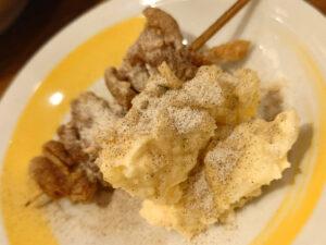 新時代 新橋銀座口店 伝串スパイス