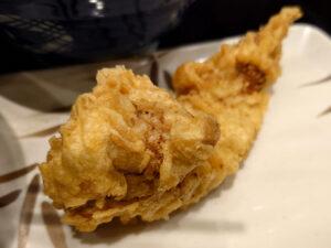 丸亀製麺 かしわ天