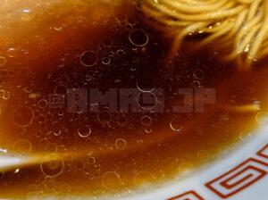 中華そば えにし 特製中華そば スープ