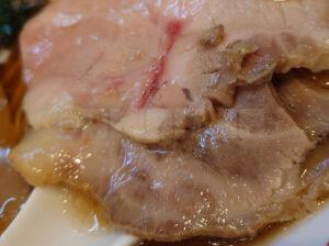 中華そば えにし 特製中華そば 低温チャーシュー・煮豚チャーシュー