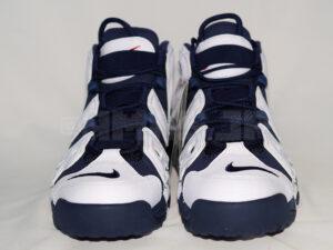 NIKE AIR MORE UPTEMPO "OLYMPIC" (2016) Front（前）
