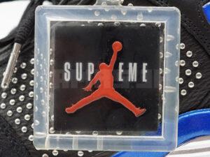 AIR JORDAN 14 RETRO S “SUPREME×NIKE” ジャンプマンとSUPREME キーホルダー