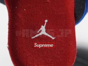 AIR JORDAN 14 RETRO S “SUPREME×NIKE” ジャンプマンとSUPREME インナーソール