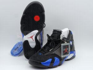 AIR JORDAN 14 RETRO S “SUPREME×NIKE” Top（フロント＆ソール）