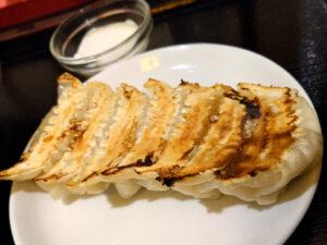 BLUE FRONT SHIBAURA 珉珉 BLUE FRONT SHIBAURA店 焼き餃子