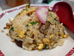 MISO HANAMICHI 三田店 半チャーハン