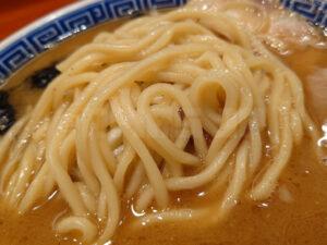 中華そば 喜長 中華そば ストレート中太麺