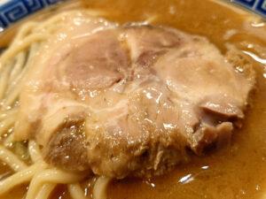 中華そば 喜長 中華そば チャーシュー