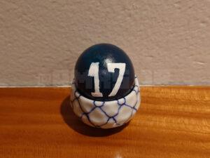 立川製麺所 翠空 食券ボール