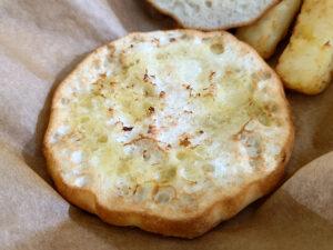 サイゼリヤ アトレ秋葉原2店 フォッカチオセット ほうれん草のソテー フォッカチオ