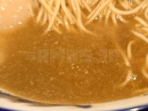 孫鈴舎 味玉朝らーめん スープ